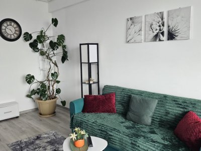 Apartament 2 camere de închiriat – Mamaia Nord Ștefan Building