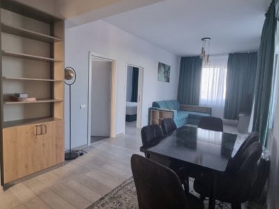 Închiriere Apartament 3 Camere – Bloc Nou, Zona Veterani