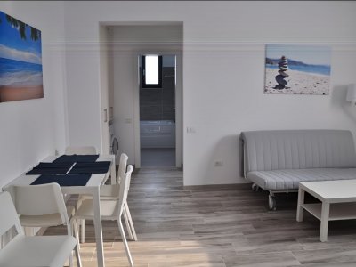 Apartament de închiriat pe malul marii Mamaia Nord 