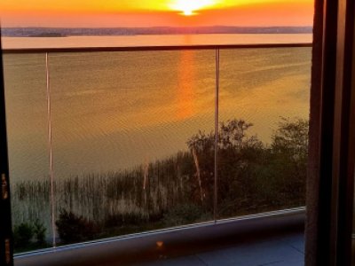 Închiriere Apartament bulevardul Mamaia vedere lac 