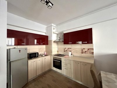 De închiriat – Studio 2 camere, bloc nou zona Campus Universitar 