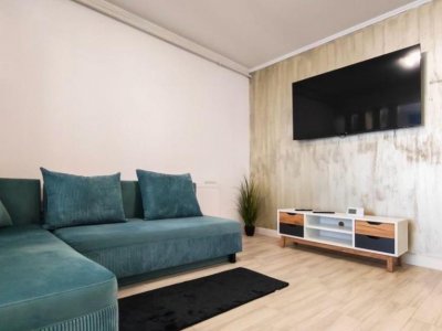 🏡 Apartament nou de închiriat — Tomis Plus, loc parcare privat 