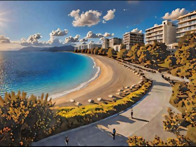 Inchiriere Apartament Faleza Nord termen lung 