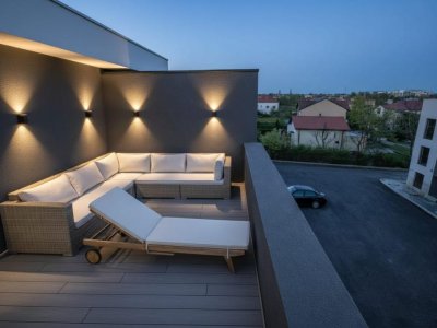 Vânzare vilă 5 camere direct dezvoltator P+2 + 3 terasă Tva inclus !!!