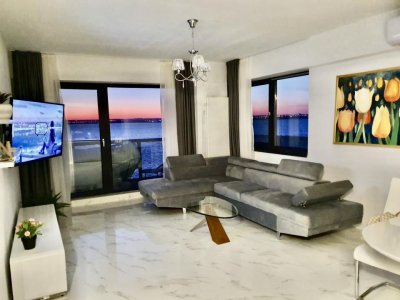 Închiriere Apartament 2 Camere – Zona Butoaie, Mamaia vedere lac