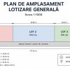 Exclusivitate Vanzare teren 600 mp. Lazu zonă nouă front stradal 37 m. thumb 4