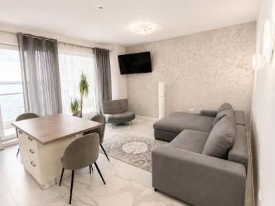 Apartament  3 camere de închiriat – Mamaia, zona Butoaie,loc  parcare