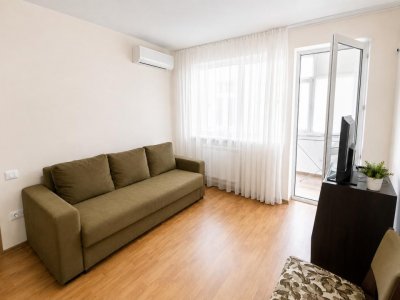 Apartament 2 camere de închiriat Centru cu centrală gaz termen lung