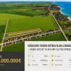 Vânzare teren intravilan Limanu _ Vama Veche 14.916 mp. cu PUZ aprobat thumb 2
