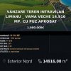 Vânzare teren intravilan Limanu _ Vama Veche 14.916 mp. cu PUZ aprobat thumb 4