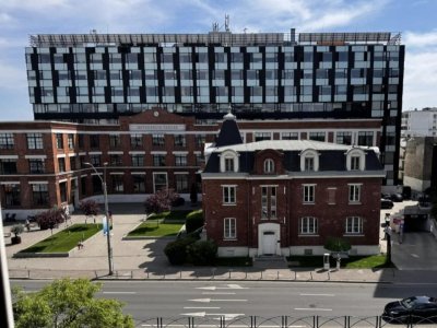 Apartament bulevardul Iancu de Hunedoara cu vedere liberă 