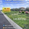 Vânzare Teren 420 mp. Ovidiu cartier nou thumb 1