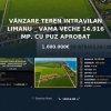 Vânzare loturi teren intravilane Limanu Vama Veche minim 500 mp. PUZ  thumb 9
