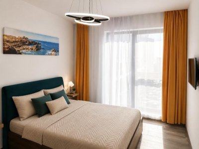 Inchiriere Apartament 2 camere decomandat Aviatorii Residence