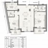 Vânzare apartament 2/3 camere 113 mp. Portul Tomis  thumb 4