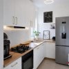 Apartament 73.6 mp. Novopolis cu terasă 23.4 mp. + parcare proprietate thumb 6