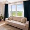 Apartament 73.6 mp. Novopolis cu terasă 23.4 mp. + parcare proprietate thumb 8