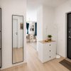 Apartament 73.6 mp. Novopolis cu terasă 23.4 mp. + parcare proprietate thumb 12