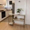 Apartament 73.6 mp. Novopolis cu terasă 23.4 mp. + parcare proprietate thumb 14