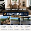 Apartament 73.6 mp. Novopolis cu terasă 23.4 mp. + parcare proprietate thumb 22
