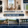 Apartament 73.6 mp. Novopolis cu terasă 23.4 mp. + parcare proprietate thumb 23