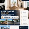 Apartament 73.6 mp. Novopolis cu terasă 23.4 mp. + parcare proprietate thumb 24