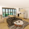 Apartament nou cu vedere panoramica catre Portul Constanta thumb 11