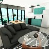 Apartament nou cu vedere panoramica catre Portul Constanta thumb 1