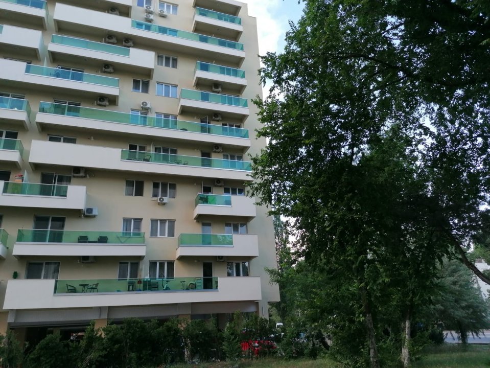 Apartament 2 camere Statiunea Mamaia vedere aerisita lac-bulevard 35