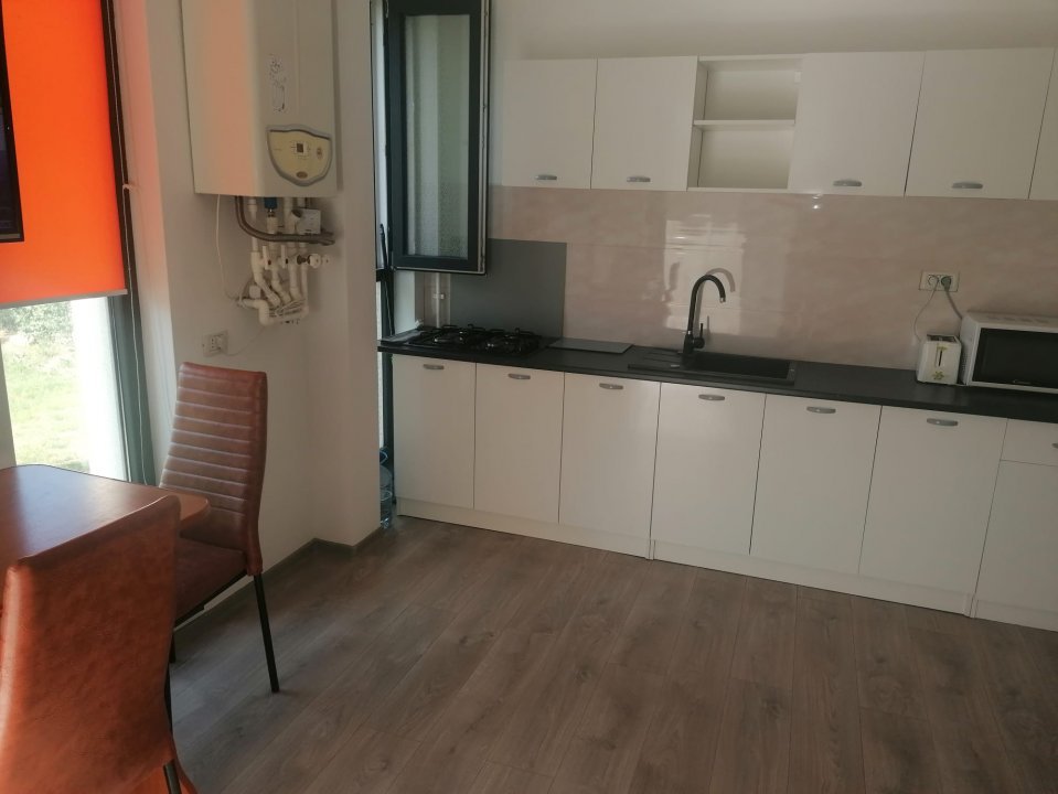 Apartament 2 camere etaj 1 Mamaia-lac dotari complete 17