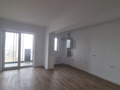 2  camere apartament modern în zona Virtuții – vedere  Lacul Morii