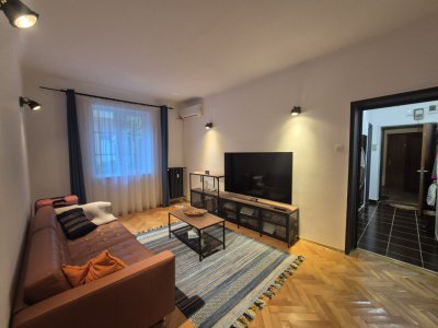 Floreasca – Glinka apartament mobilat si utilat