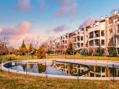 Inchiriere Pipera 3 Camere in Ibiza Sol – Langa Scoala Americana