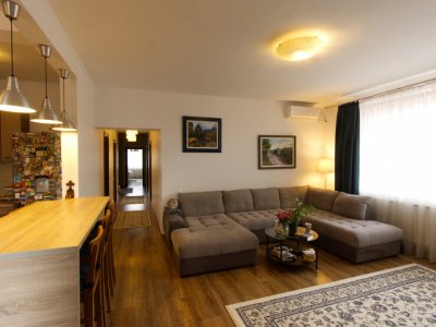Damaroaia apartament premium 4 Camere – Locație de Top în Sector 1, București