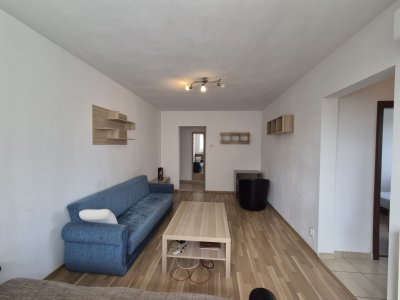 Beller apartament 3 camere, vedere spre parcul Floreasca