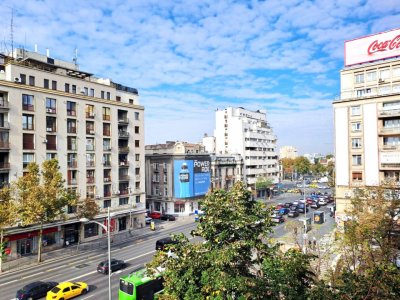Piata Romana | Magheru