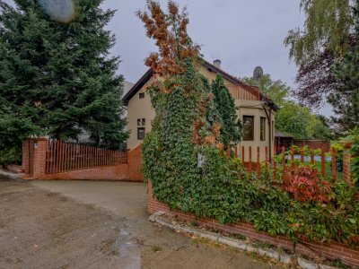 Vila Iancu Nicolae – între Grădina Zoo și Jolie Ville | Liniște, spațiu și confo