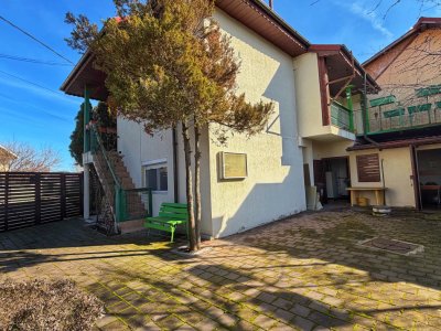 Vilă P+1 de vânzare la 3 km de Pitești | Teren 640 m