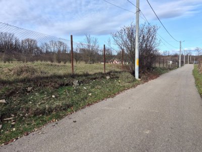 Teren intravilan  Vălenii de Munte – 9.123 mp | Deschidere 45 ml | Lângă râul Te