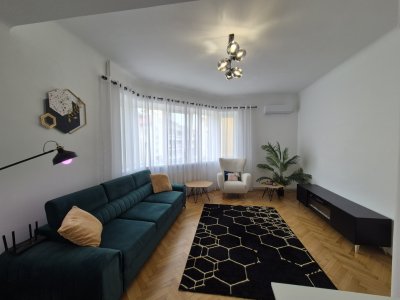 Apartament 2 camere mobilat si utilat – Gara de Nord