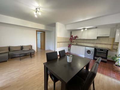Greenfield apartament renovat 2 camere cu parcare