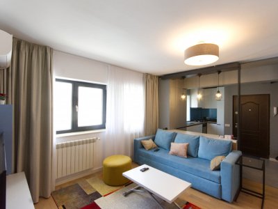 Apartament ultracentral inchiriere Zona Sfintii Voievozi - Piața Victoriei