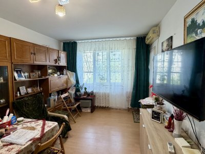 Apartament 2 camere de vânzare – Aleea Diham | Mega Mall | Arena Națională | Sec