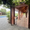 Proprietate exclusivistă cu 7.000 mp teren, piscină și multiple spații adiacente thumb 30