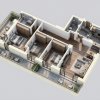Apartament 3 camere de vânzare Băneasa – Sisești | 119 mp utili | Terasă 47 mp  thumb 17