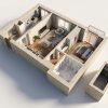 Apartament 2 camere vânzare ultracentral – Strada Doamnei | Universitatee thumb 13