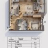 Apartament de vânzare Tunari - Otopeni – 2 camere,  thumb 11