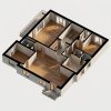 Apartament 237 mp  Barbu Văcărescu – Tei | Vedere Parcul Circului | Garaj  thumb 19