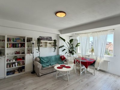 Închiriere apartament 2 camere - Bucureștii Noi mobilat si utilat
