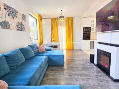 Vila 4 camere I Magnoliei Residence I statie STB 